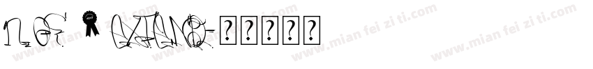 3 of 9 extend字体转换